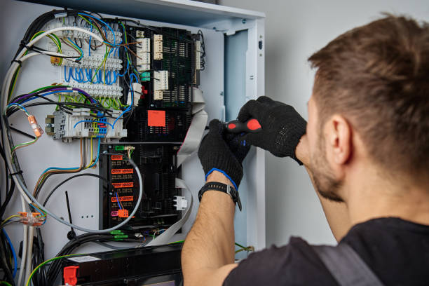 Licensed Electrical Panel Upgrade service in Glenvar Heights, FL - No Joke electrician